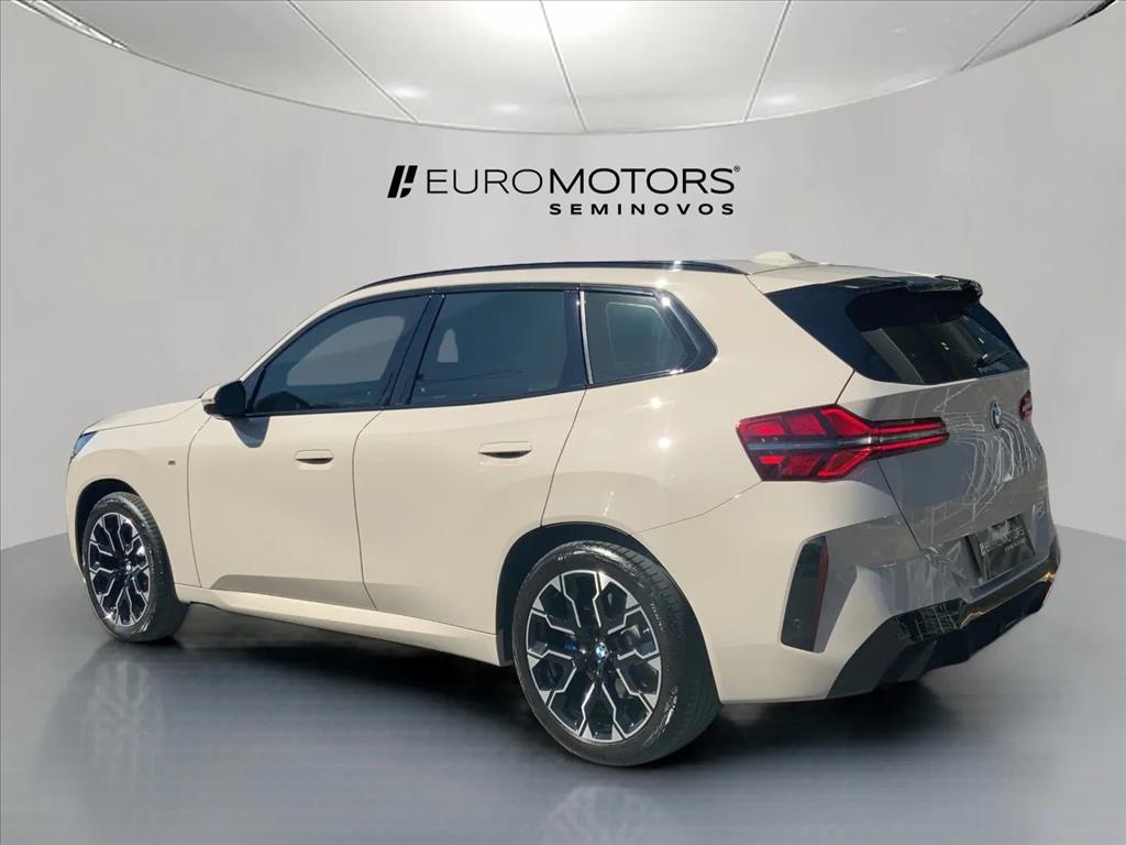 BMW-X3-2.0 TWINPOWER MHEV XDRIVE30I M SPORT STEPTRONIC