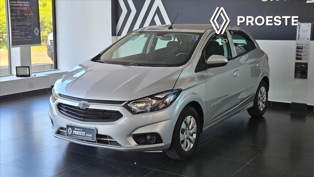 ONIX 1.0 MPFI LT 8V FLEX 4P MANUAL