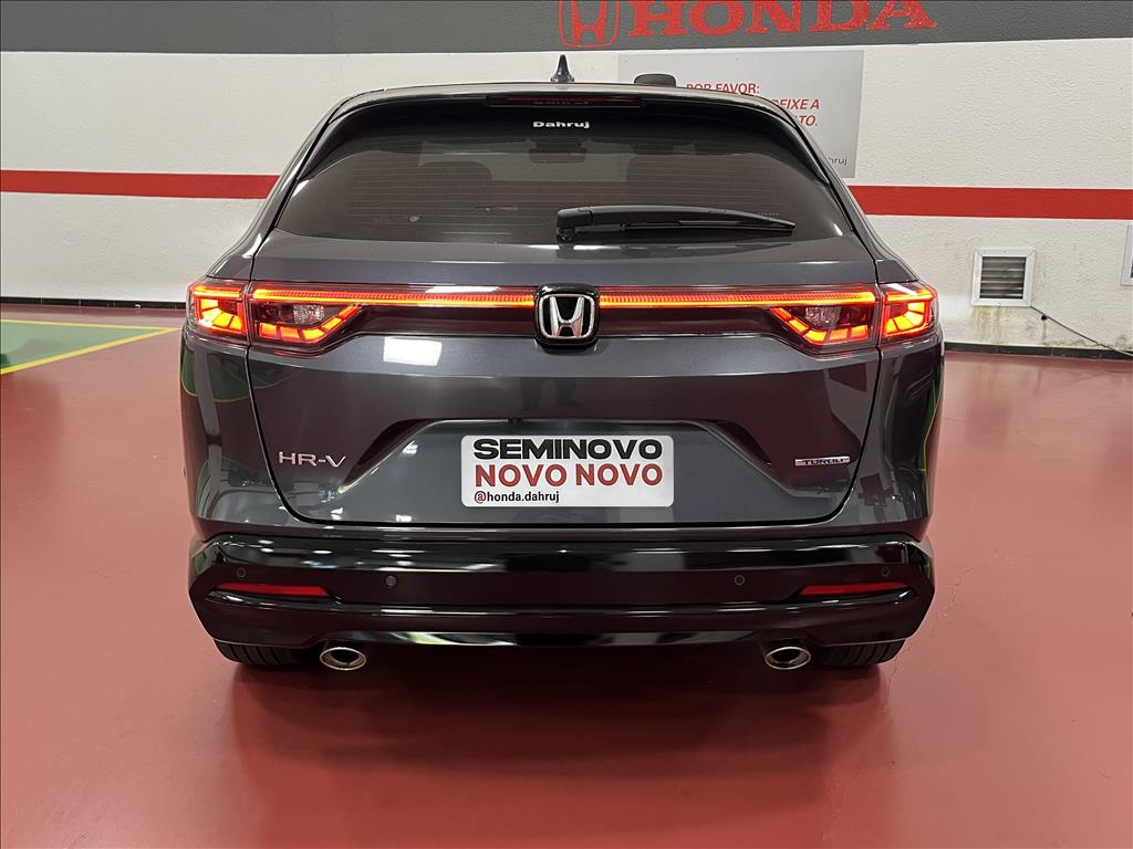 HR-V 1.5 DI I-VTEC TURBO FLEX TOURING CVT4