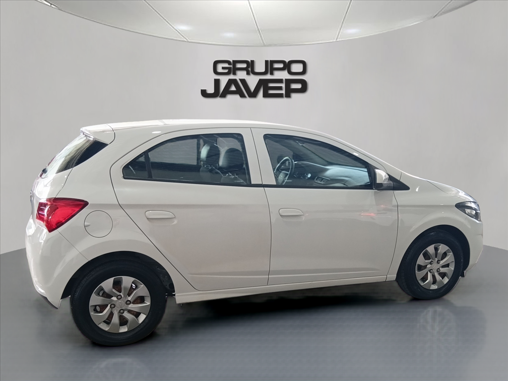 Chevrolet Onix 1.0 Mpfi LT 8V Flex 4P Manual - foto 4