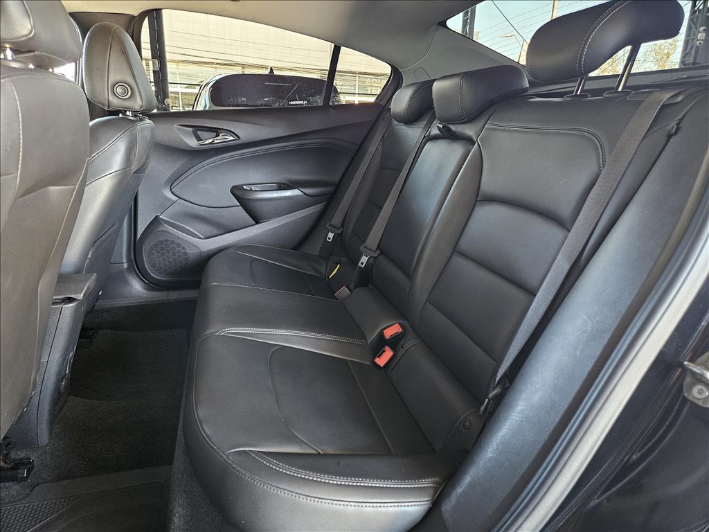 CRUZE 1.4 TURBO LT 16V FLEX 4P AUTOMÁTICO8