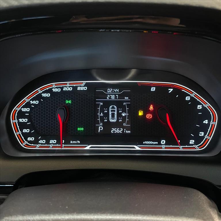 TIGGO 2 1.5 MPFI 16V FLEX ACT 4P AUTOMÁTICO10