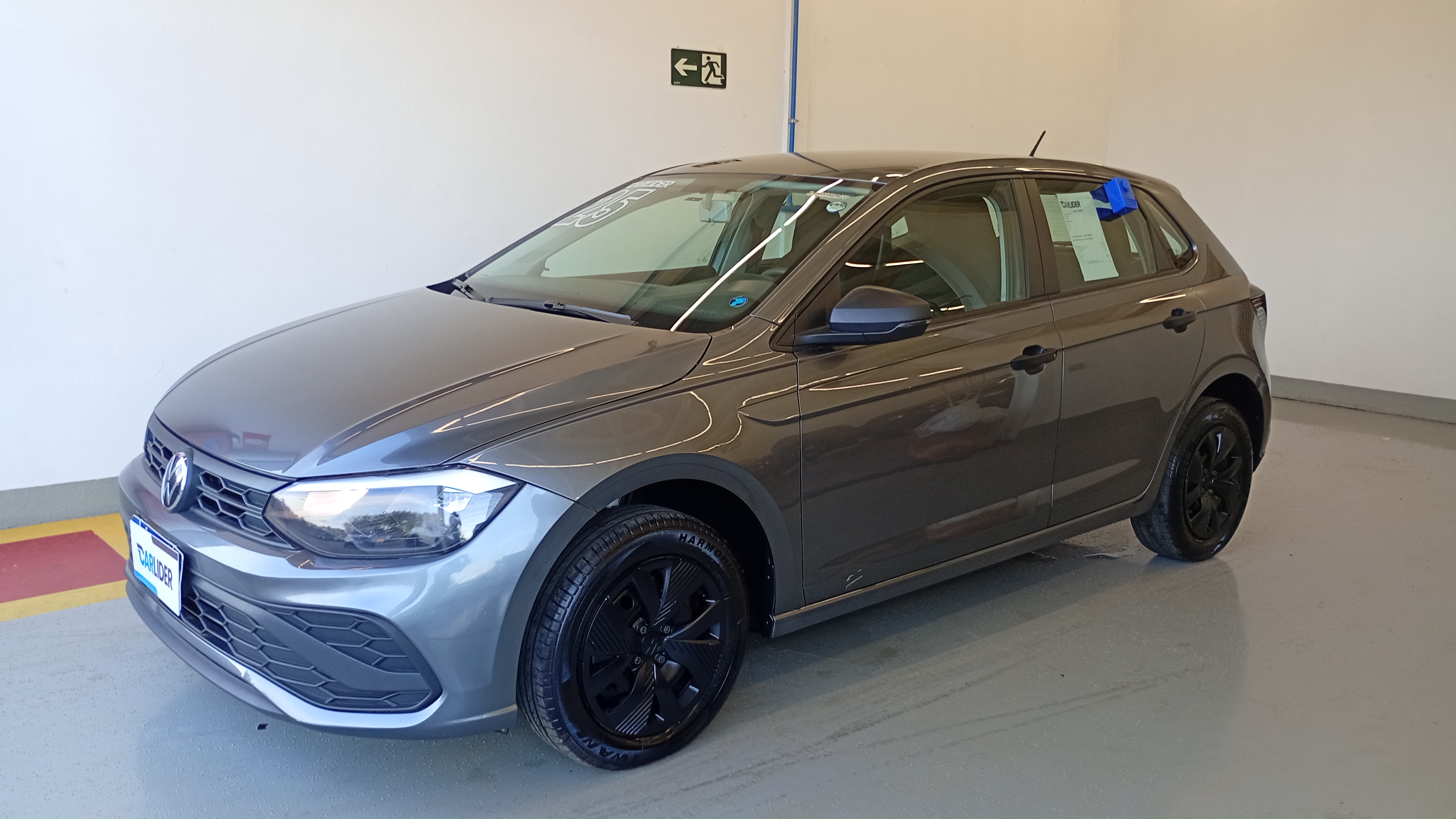 POLO 1.0 MPI TRACK MANUAL0