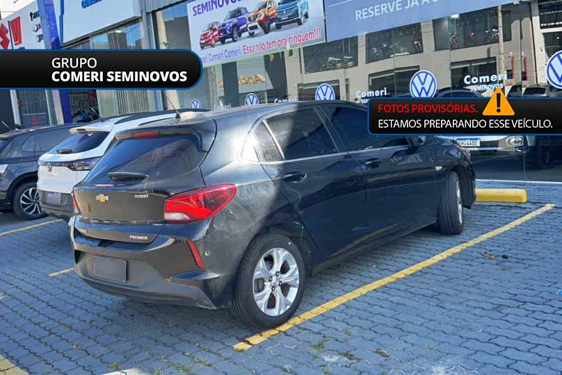 ONIX 1.0 TURBO FLEX PREMIER AUTOMÁTICO1