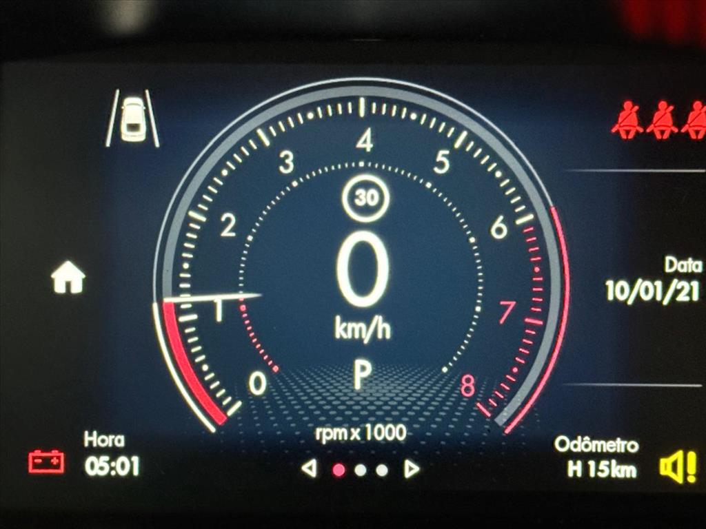 FASTBACK 1.3 TURBO 270 FLEX LIMITED EDITION AT63