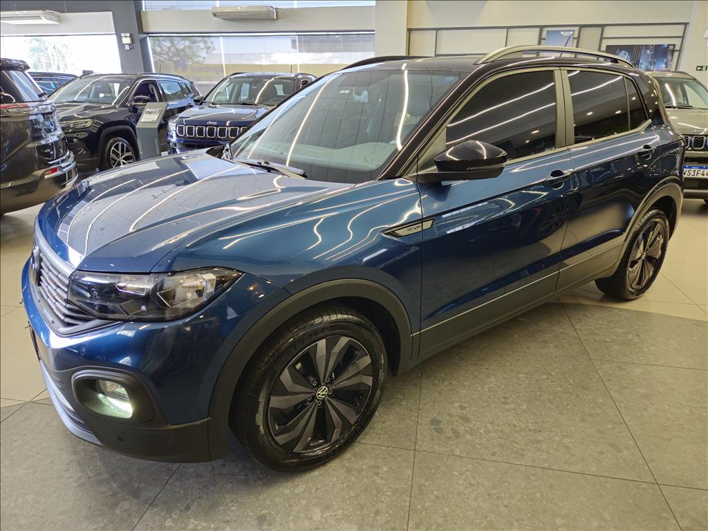 T-CROSS 1.0 200 TSI TOTAL FLEX COMFORTLINE AUTOMÁTICO