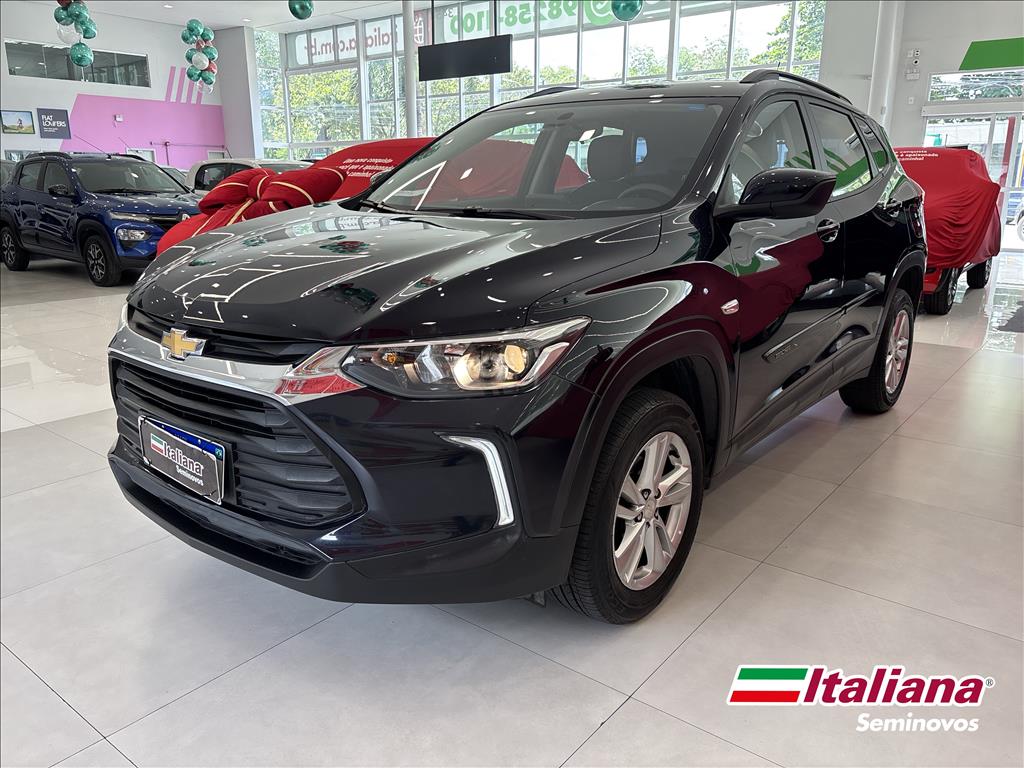TRACKER 1.0 TURBO FLEX LT AUTOMÁTICO