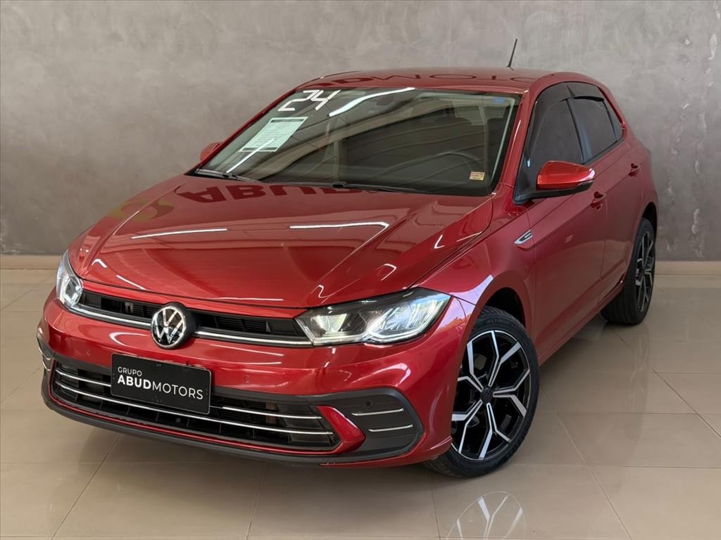 POLO 1.0 170 TSI HIGHLINE AUTOMÁTICO0