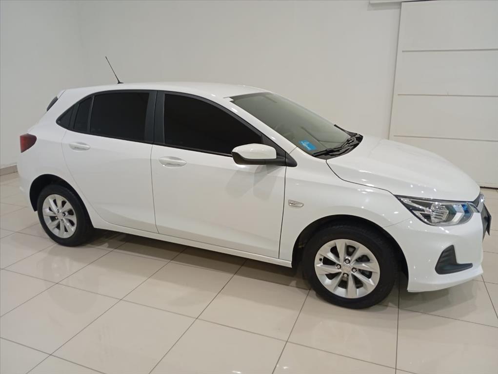 Chevrolet Onix 1.0 Flex LT Manual - foto 3