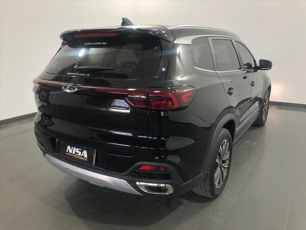 TIGGO 8 1.6 TGDI GASOLINA TXS DCT