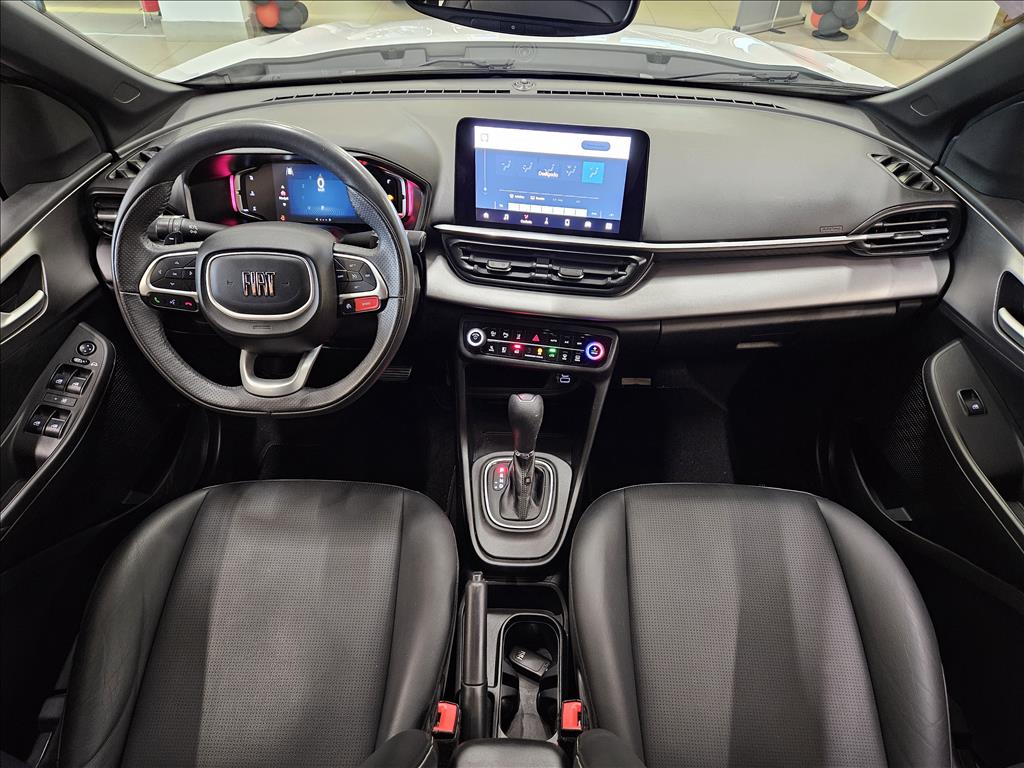 PULSE 1.0 TURBO 200 FLEX IMPETUS CVT6