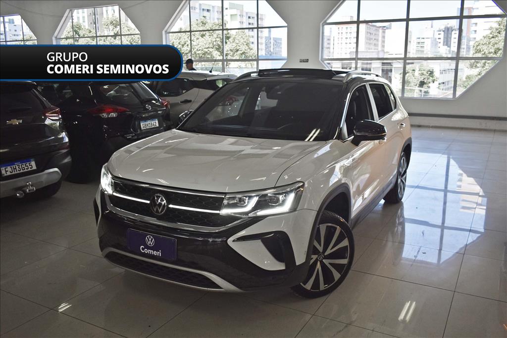 TAOS 1.4 250 TSI TOTAL FLEX HIGHLINE AUTOMÁTICO