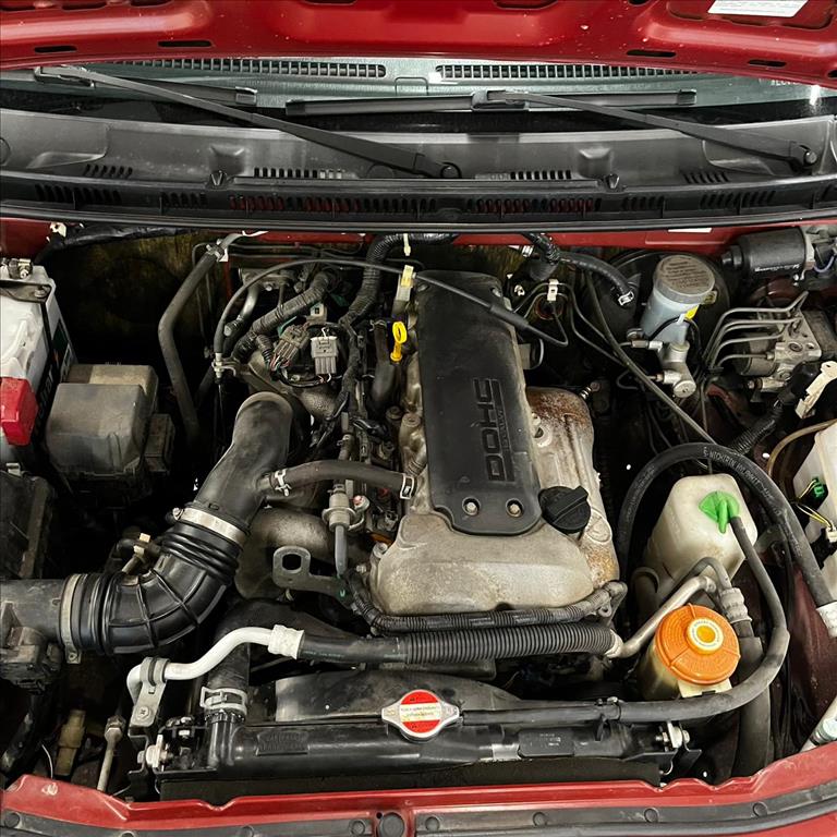 JIMNY 1.3 4SPORT 4X4 16V GASOLINA 2P MANUAL11