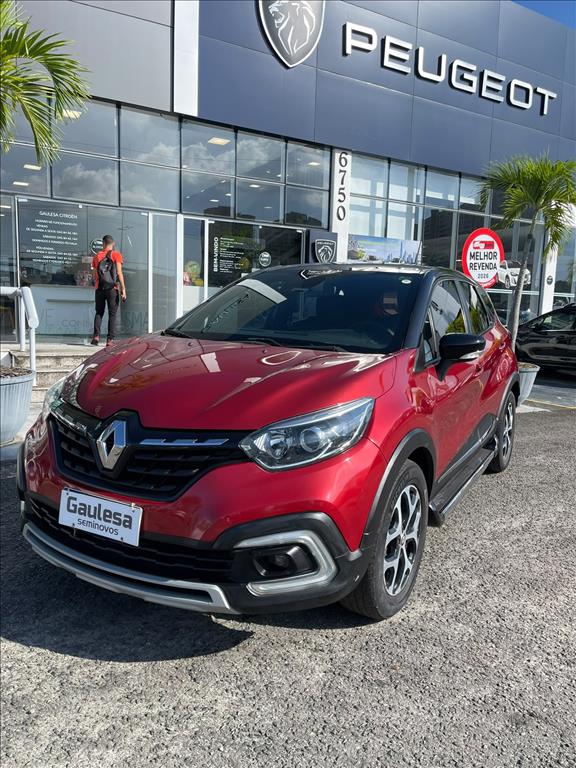 CAPTUR 1.3 TCE FLEX INTENSE X-TRONIC1