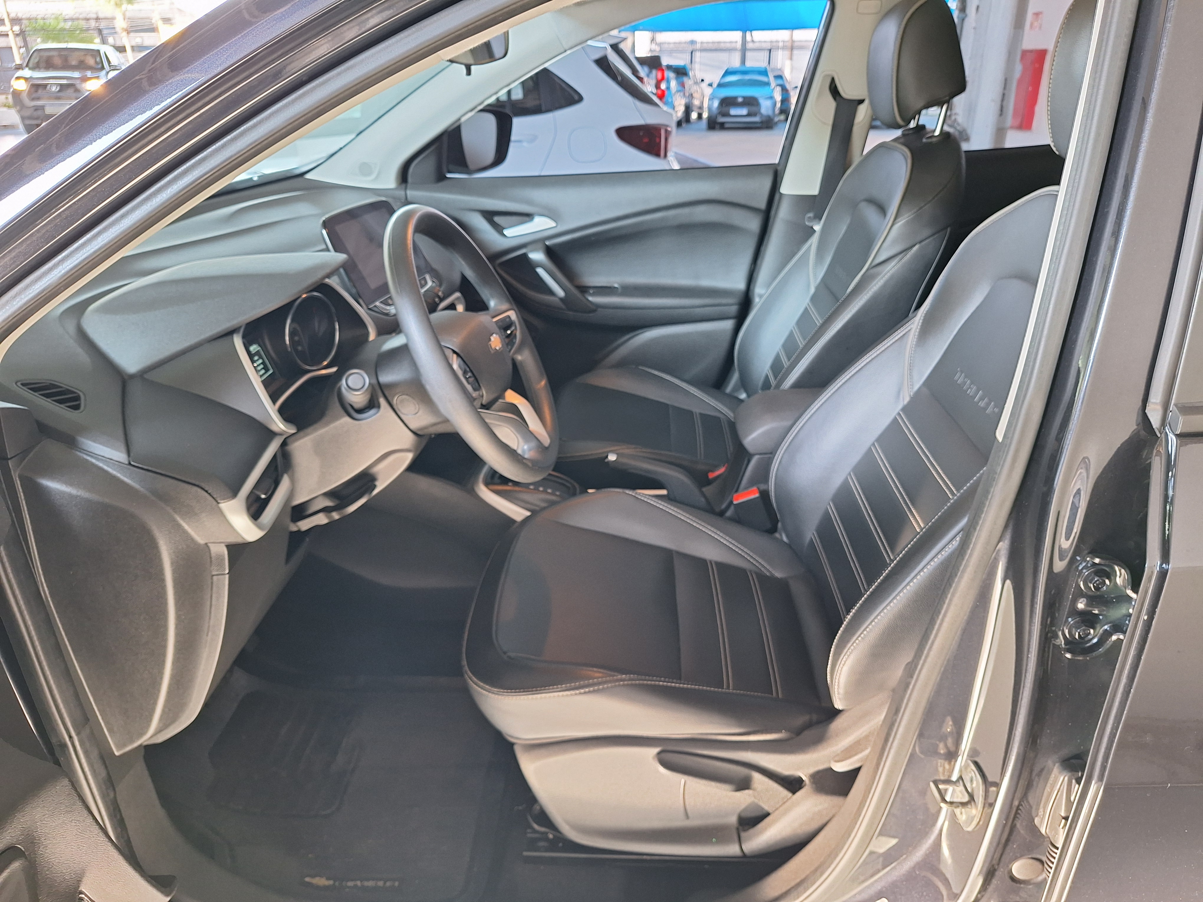 GM - Chevrolet-TRACKER-1.0 TURBO FLEX LT AUTOMÁTICO