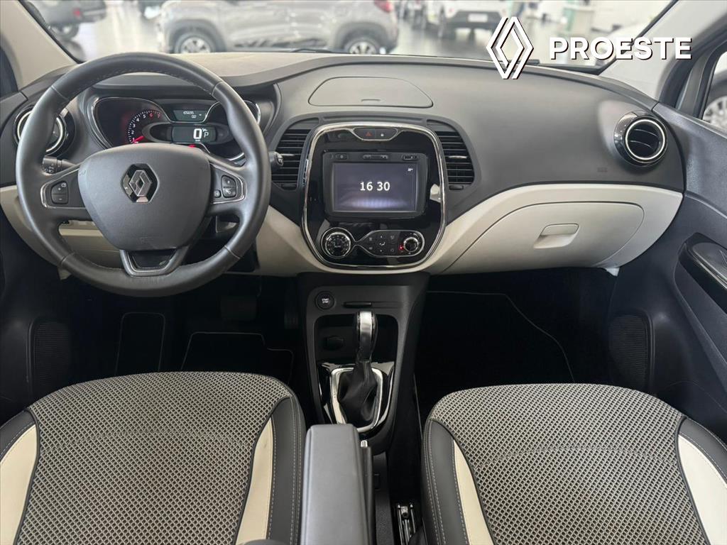 CAPTUR 1.6 16V SCE FLEX INTENSE X-TRONIC5