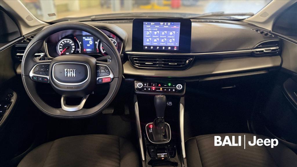 FASTBACK 1.0 TURBO 200 FLEX AUDACE CVT10