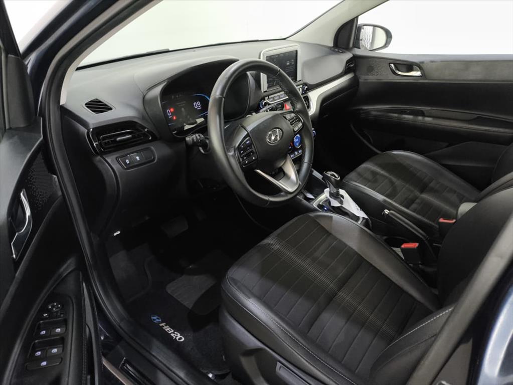 HB20 1.0 TGDI FLEX PLATINUM PLUS AUTOMÁTICO9