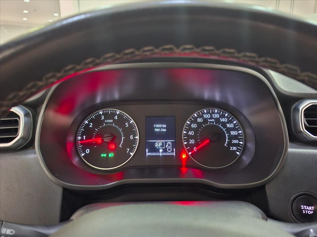 DUSTER 1.6 16V SCE FLEX ICONIC X-TRONIC11