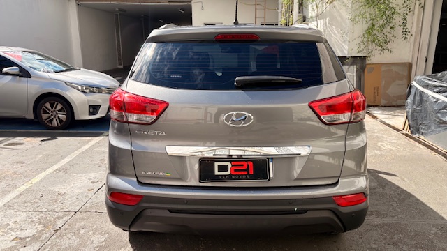 Hyundai-CRETA-1.6 16V FLEX ACTION AUTOMÁTICO