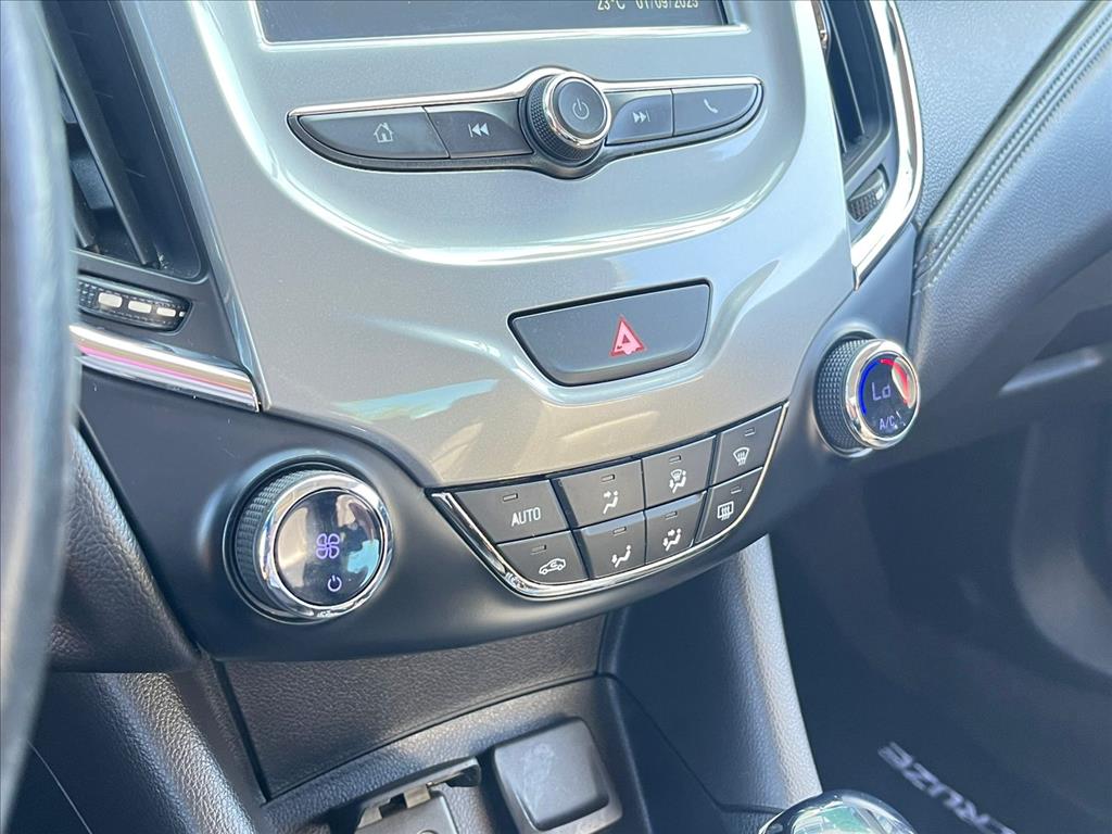 CRUZE 1.4 TURBO LT 16V FLEX 4P AUTOMÁTICO