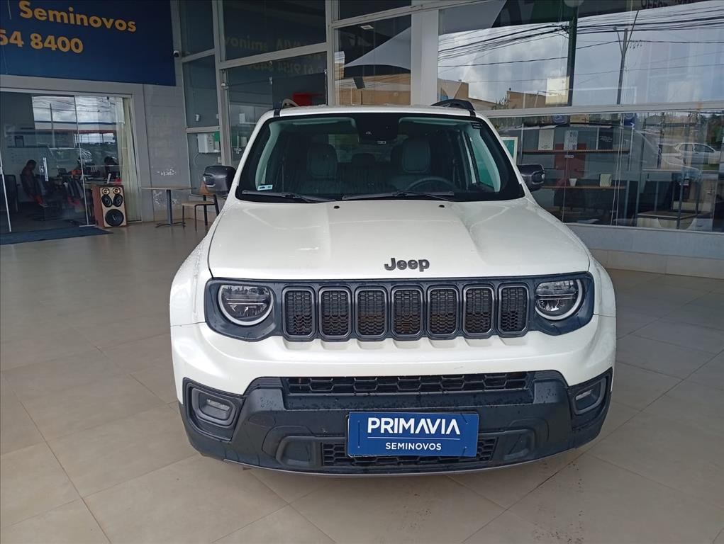 RENEGADE 1.3 T270 TURBO FLEX LONGITUDE AT61