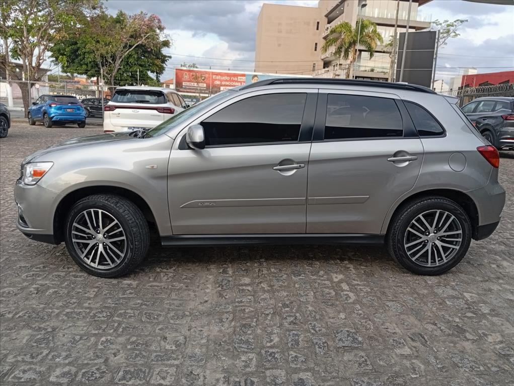 Mitsubishi-ASX-2.0 4X2 16V FLEX 4P AUTOMÁTICO