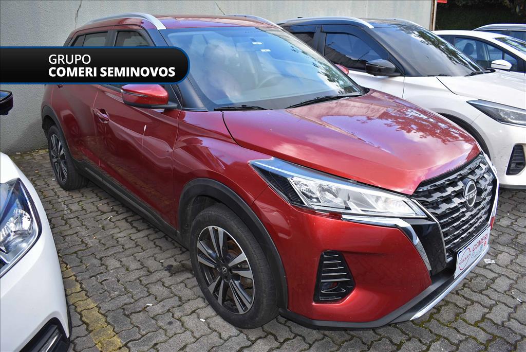 KICKS 1.6 16V FLEXSTART ADVANCE XTRONIC
