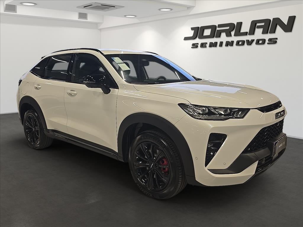 HAVAL H6 GT 1.5 PHEV AWD E-TRACTION1