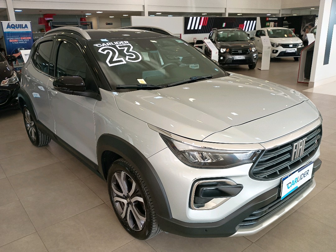 PULSE 1.0 TURBO 200 FLEX IMPETUS CVT4