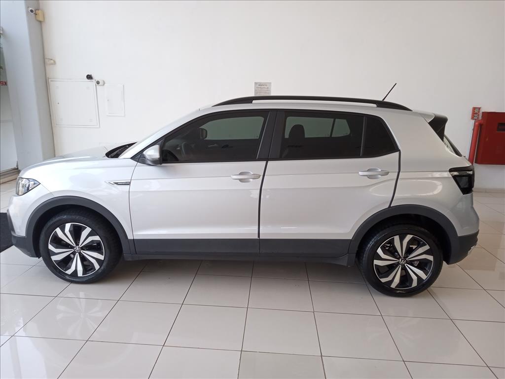 T-CROSS 1.0 200 TSI TOTAL FLEX COMFORTLINE AUTOMÁTICO