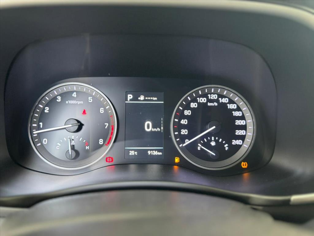 TUCSON 1.6 16V T-GDI GASOLINA LIMITED ECOSHIFT6