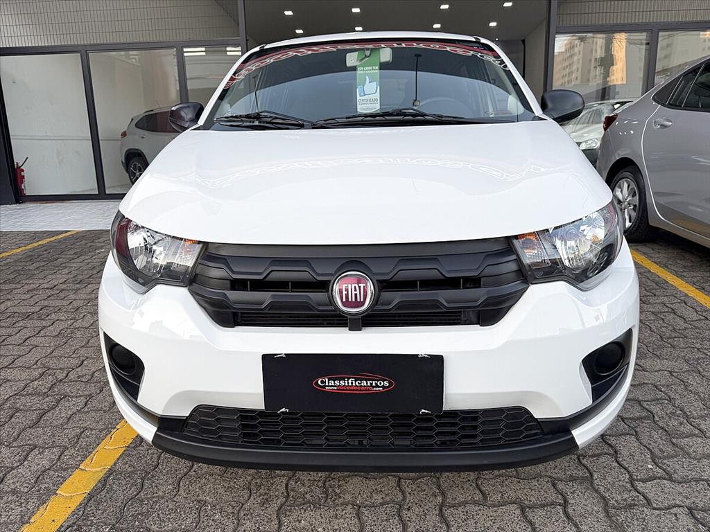Fiat Mobi - 1.0 EVO FLEX LIKE. MANUAL