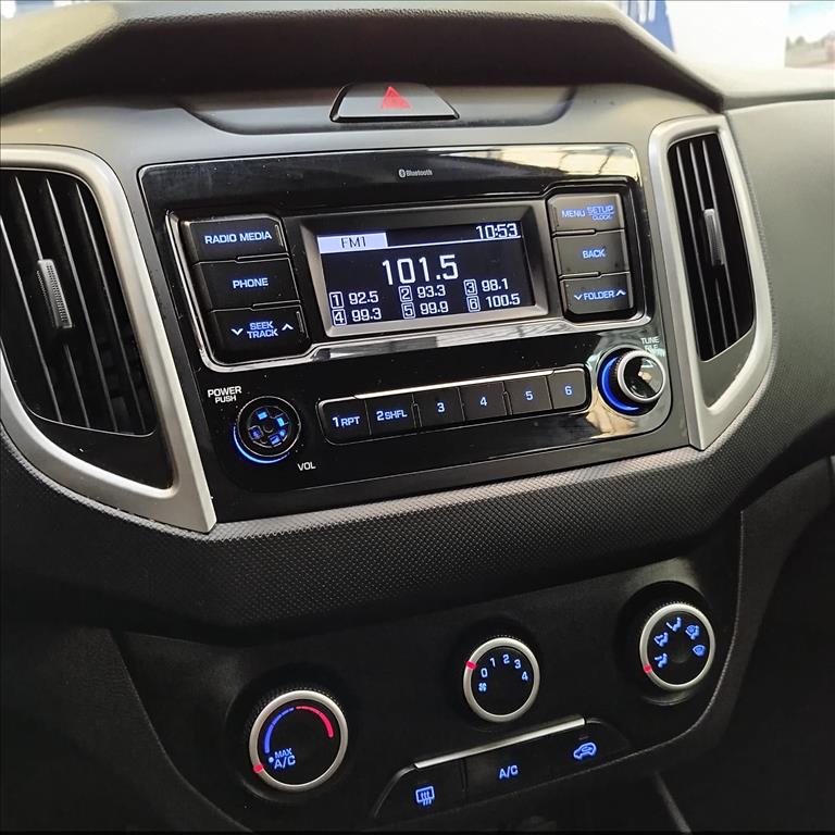CRETA 1.6 16V FLEX ATTITUDE MANUAL