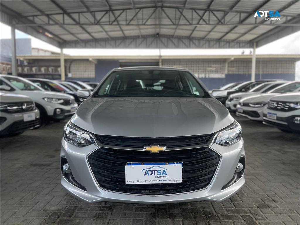 CHEVROLET ONIX 1.0 TURBO FLEX LTZ MANUAL