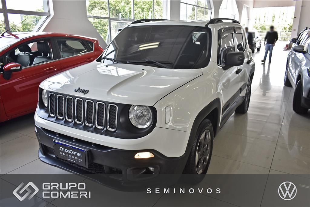 RENEGADE 1.8 16V FLEX SPORT 4P AUTOMÁTICO