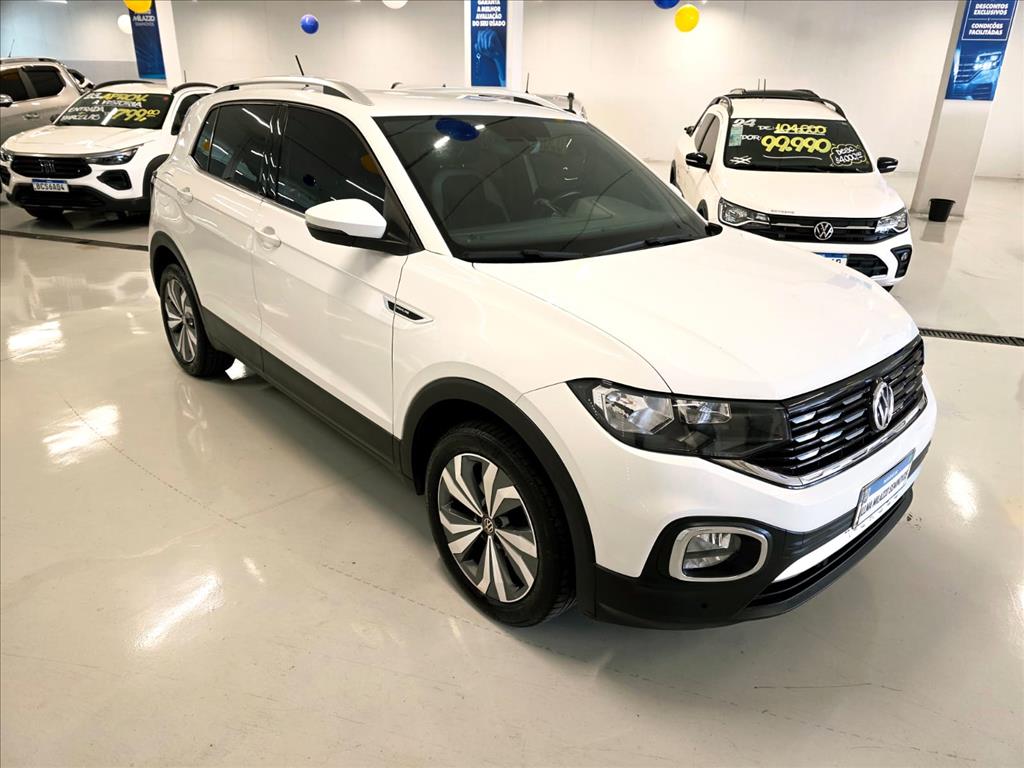 T-CROSS 1.4 250 TSI TOTAL FLEX HIGHLINE AUTOMÁTICO2
