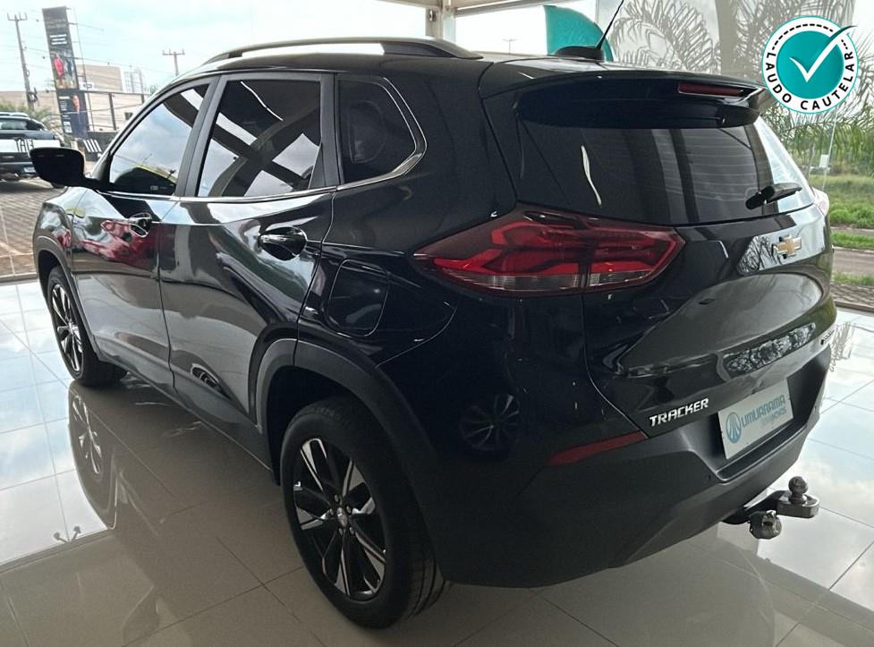 TRACKER 1.2 TURBO FLEX PREMIER AUTOMÁTICO5