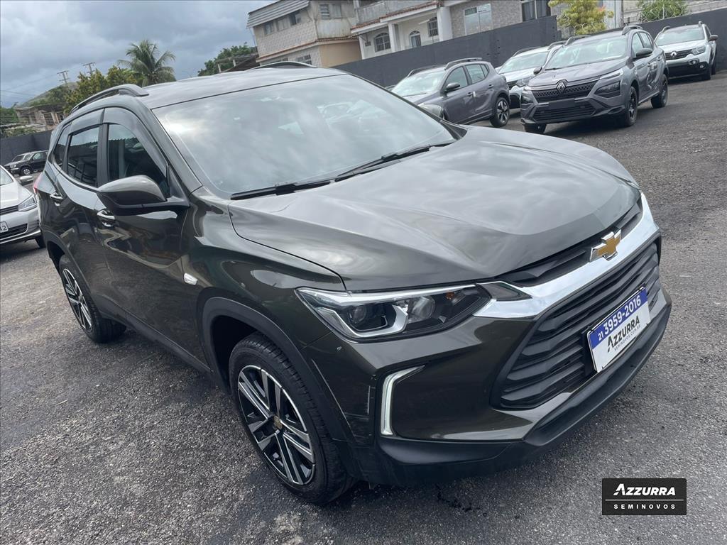 TRACKER 1.0 TURBO FLEX LT AUTOMÁTICO