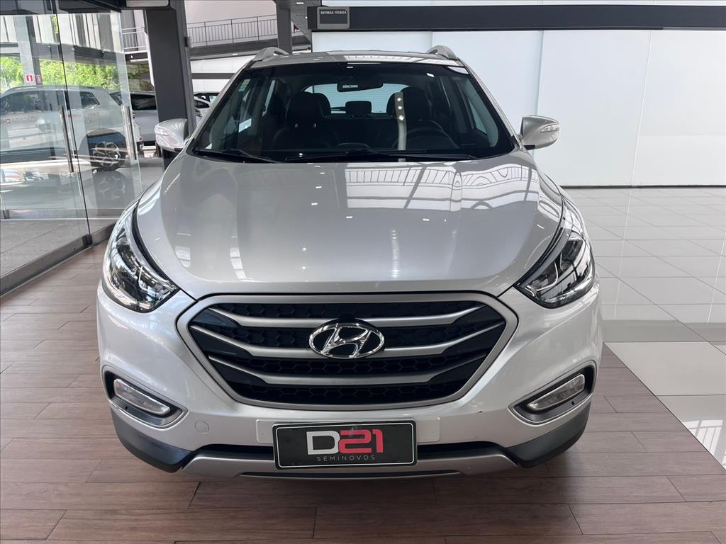 Hyundai-IX35-2.0 MPFI GL 16V FLEX 4P AUTOMÁTICO