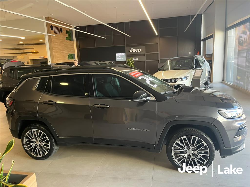 COMPASS 1.3 T270 TURBO FLEX LIMITED AT67