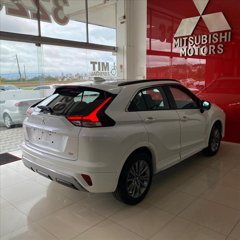 Mitsubishi-ECLIPSE CROSS-1.5 MIVEC TURBO GASOLINA RUSH CVT