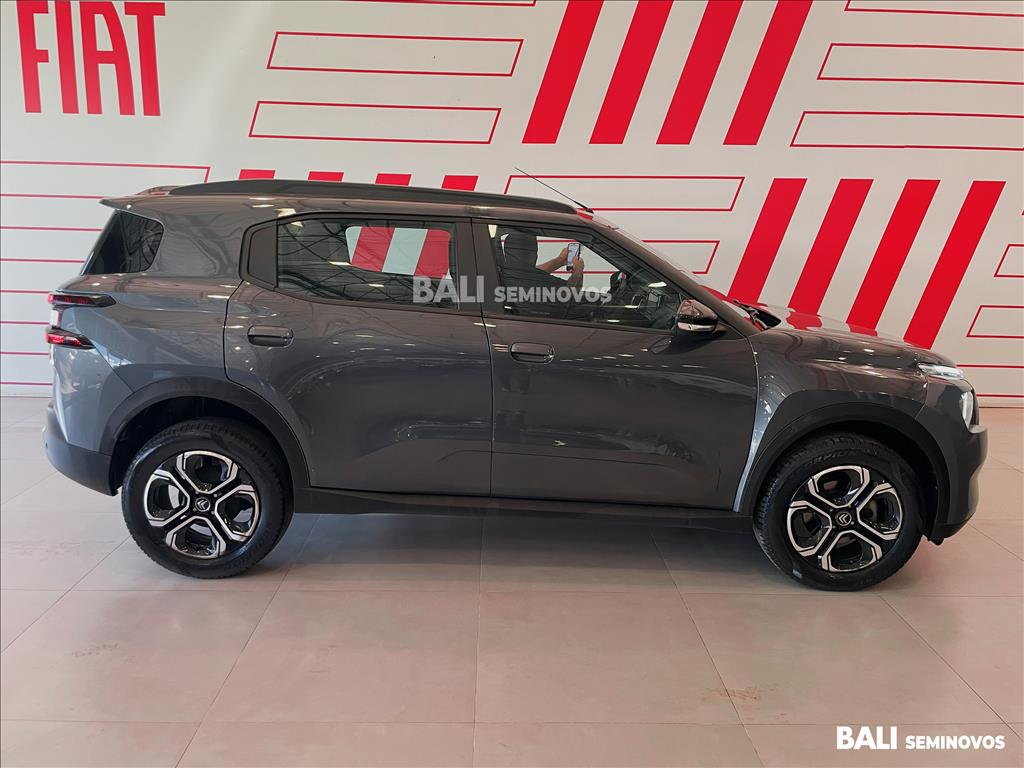 C3 AIRCROSS 1.0 TURBO 200 FLEX SHINE CVT6
