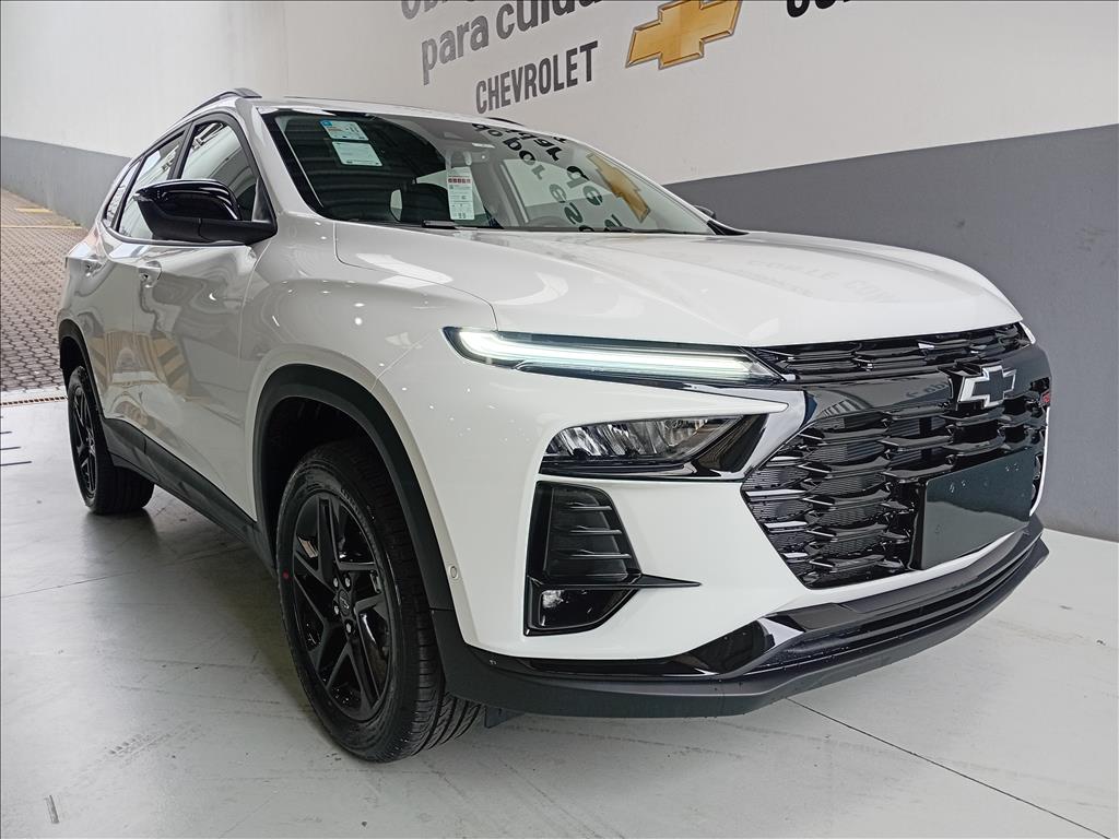 TRACKER 1.2 TURBO FLEX RS AUTOMÁTICO
