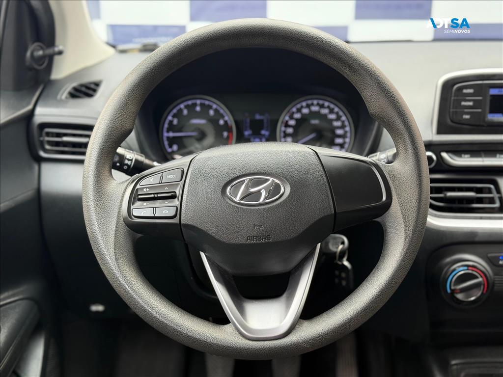 HYUNDAI HB20 1.0 12V FLEX SENSE MANUAL