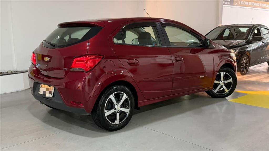 ONIX 1.4 MPFI LTZ 8V FLEX 4P AUTOMÁTICO3