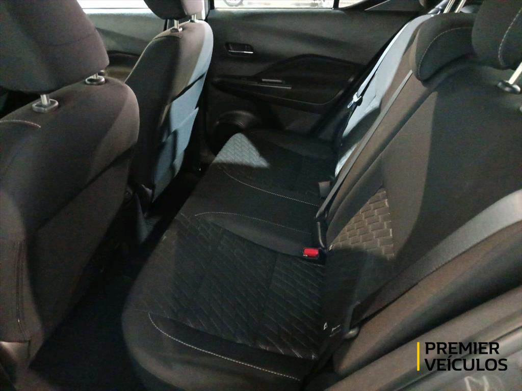 KICKS 1.6 16V FLEXSTART SENSE XTRONIC7