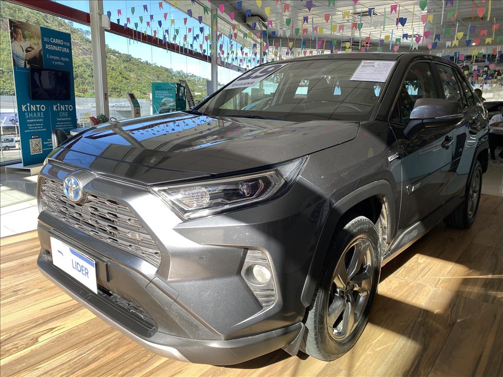 RAV4 2.5 VVT-IE HYBRID S AWD CVT RAV4 2.5 VVT-IE HYBRID S AWD CVT