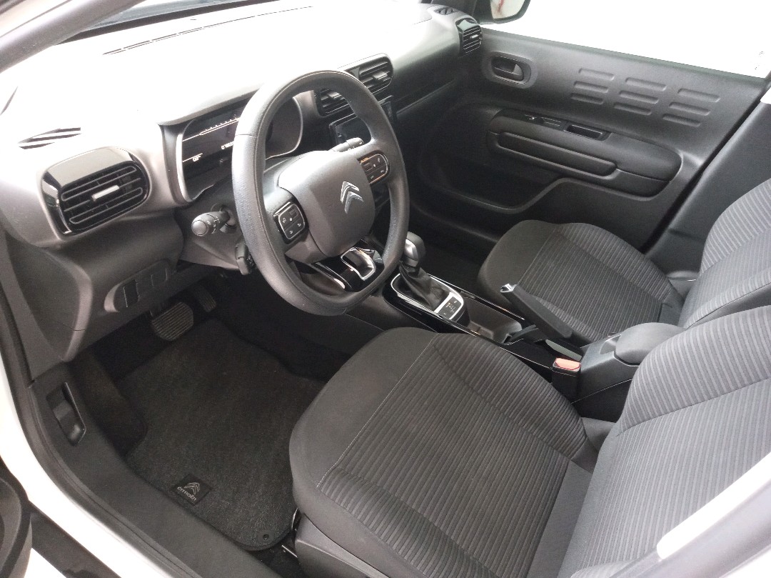 C4 CACTUS 1.6 VTI 120 FLEX FEEL EAT64
