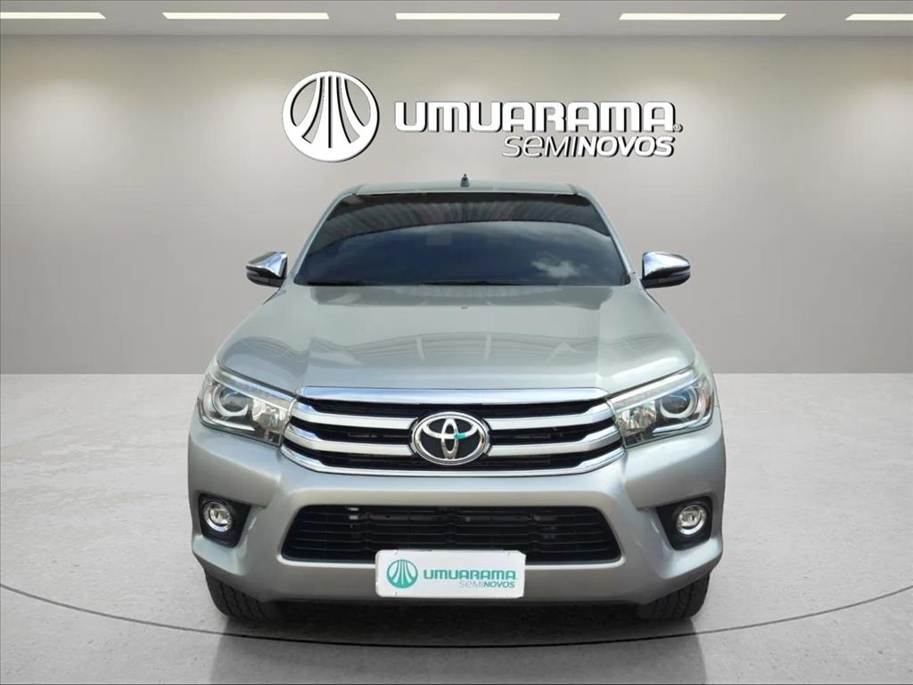 HILUX 2.8 SRX 4X4 CD 16V DIESEL 4P AUTOMÁTICO